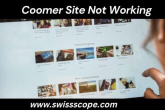 Coomer Site Not Working