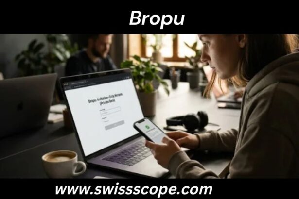 Bropu