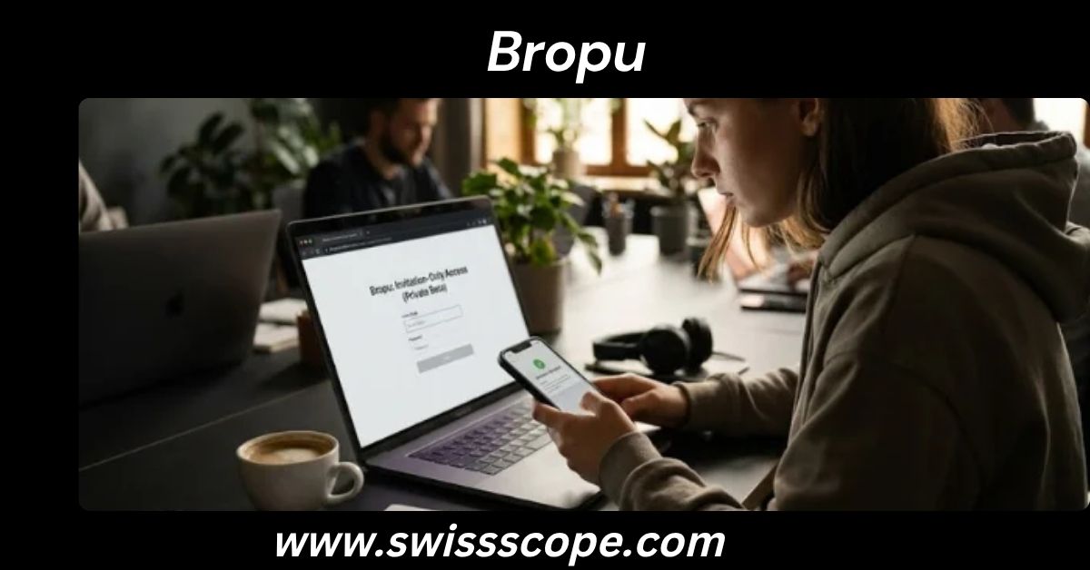Bropu