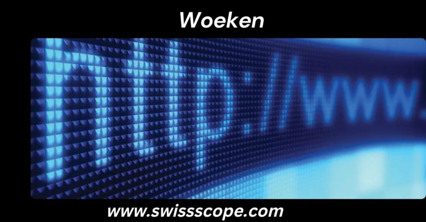Woeken