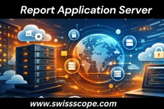 Report Application Server