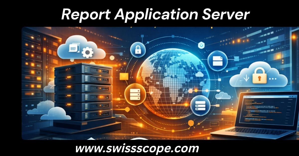 Report Application Server