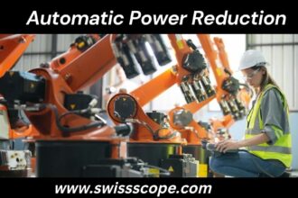 Automatic Power Reduction