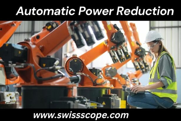 Automatic Power Reduction