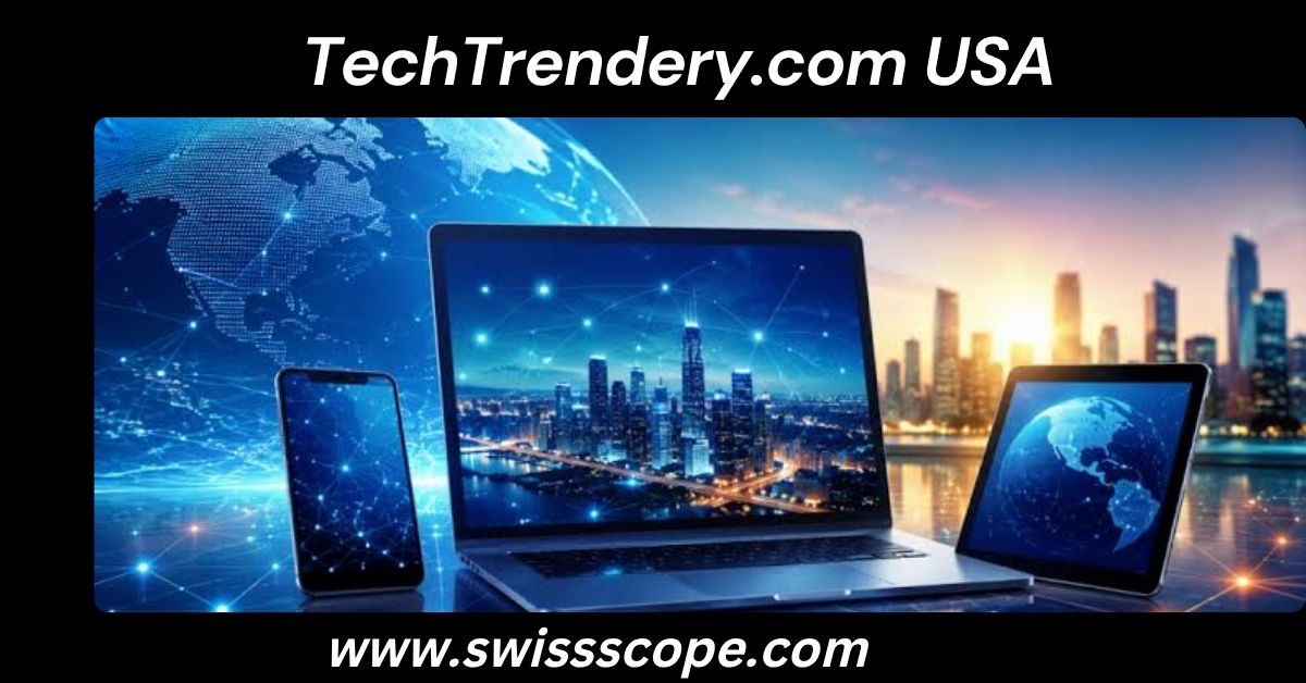 TechTrendery.com USA