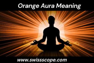 Orange Aura Meaning