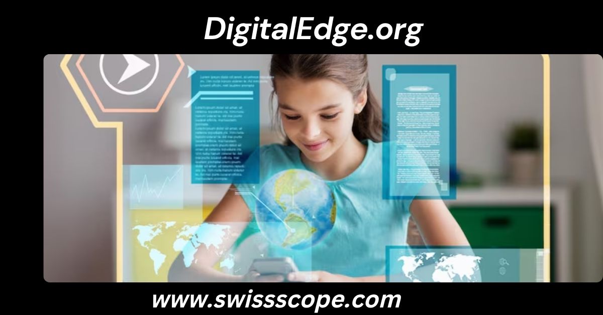 DigitalEdge.org