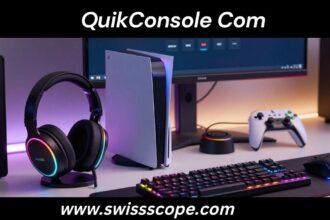 QuikConsole Com