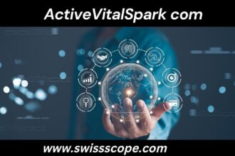 ActiveVitalSpark com