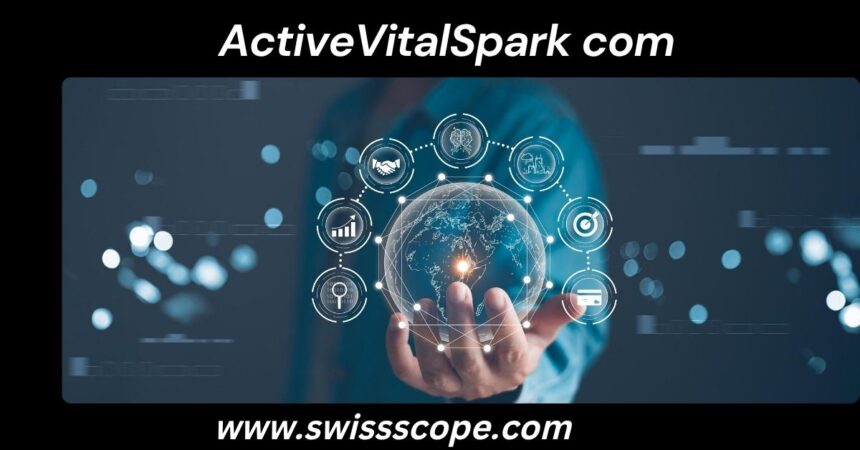 ActiveVitalSpark com