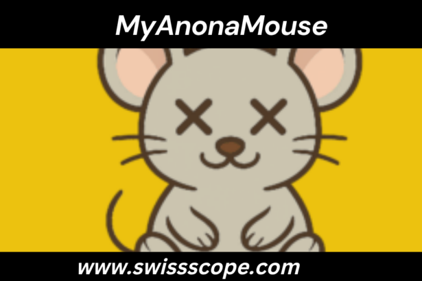 MyAnonaMouse