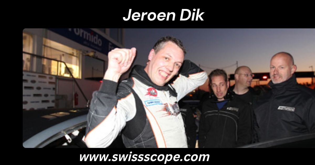 Jeroen Dik